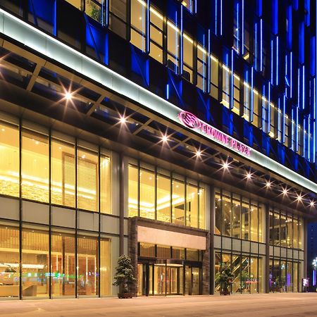 מלון Crowne Plaza Yibin By Ihg מראה חיצוני תמונה