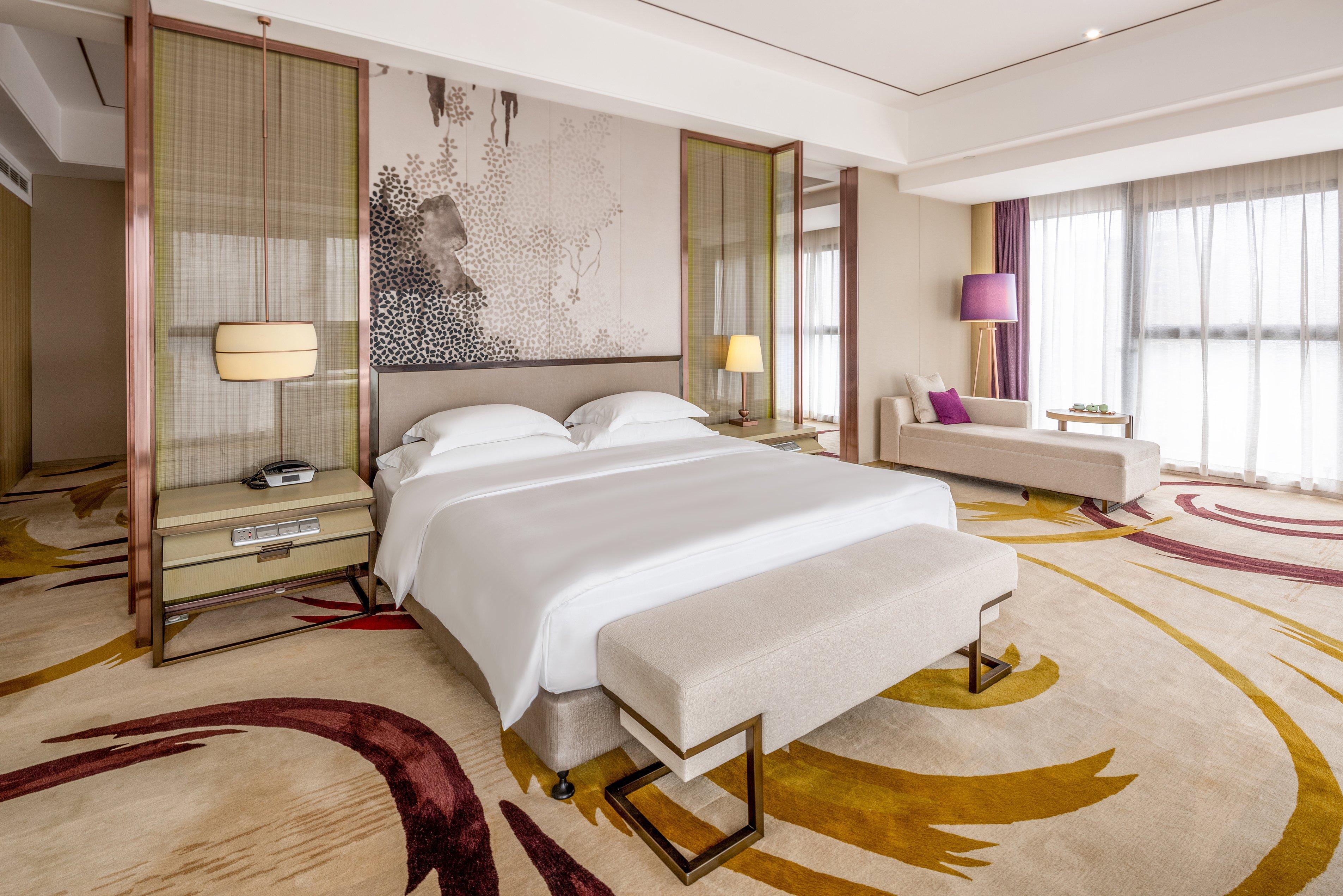 מלון Crowne Plaza Yibin By Ihg מראה חיצוני תמונה