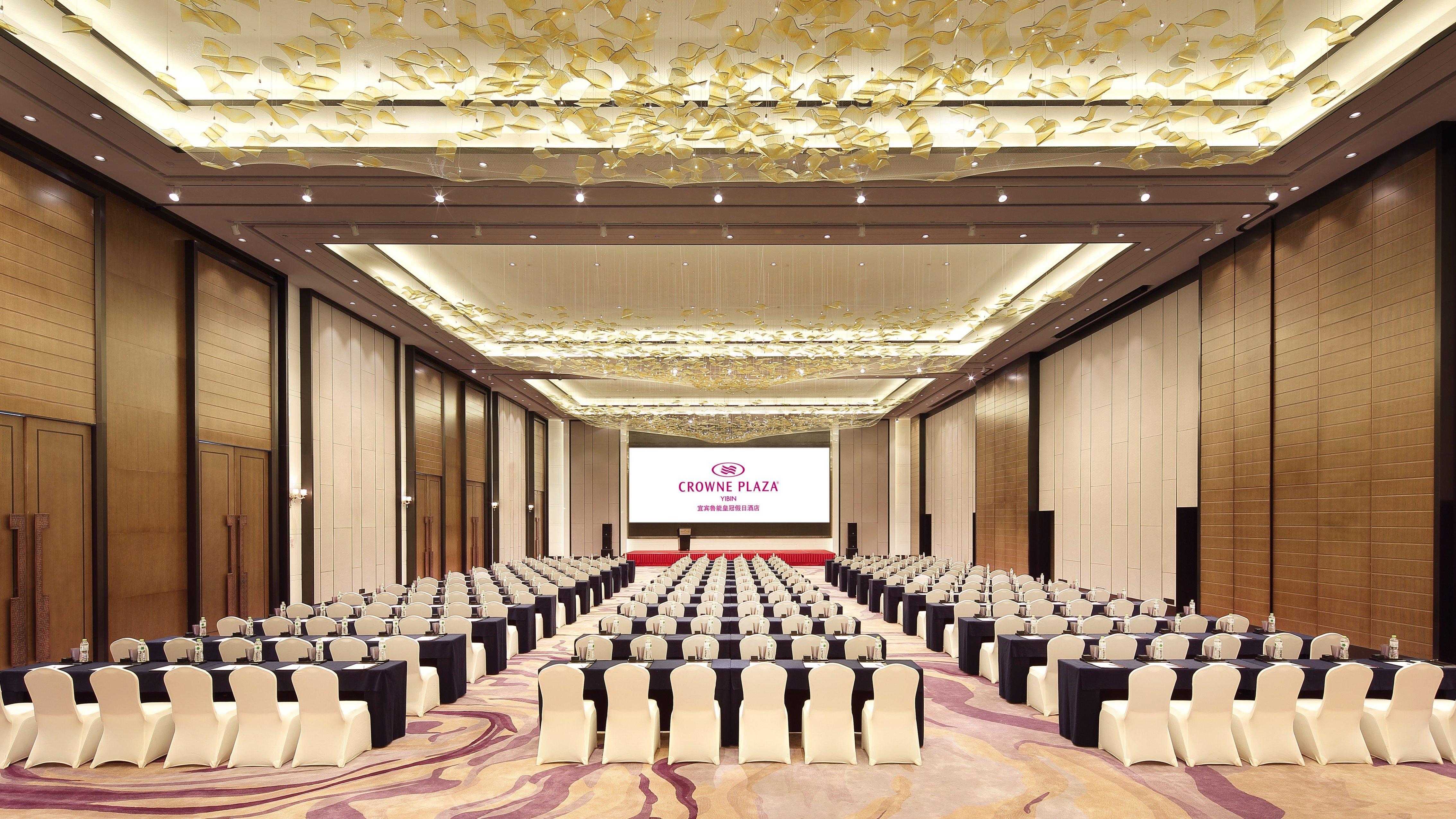 מלון Crowne Plaza Yibin By Ihg מראה חיצוני תמונה