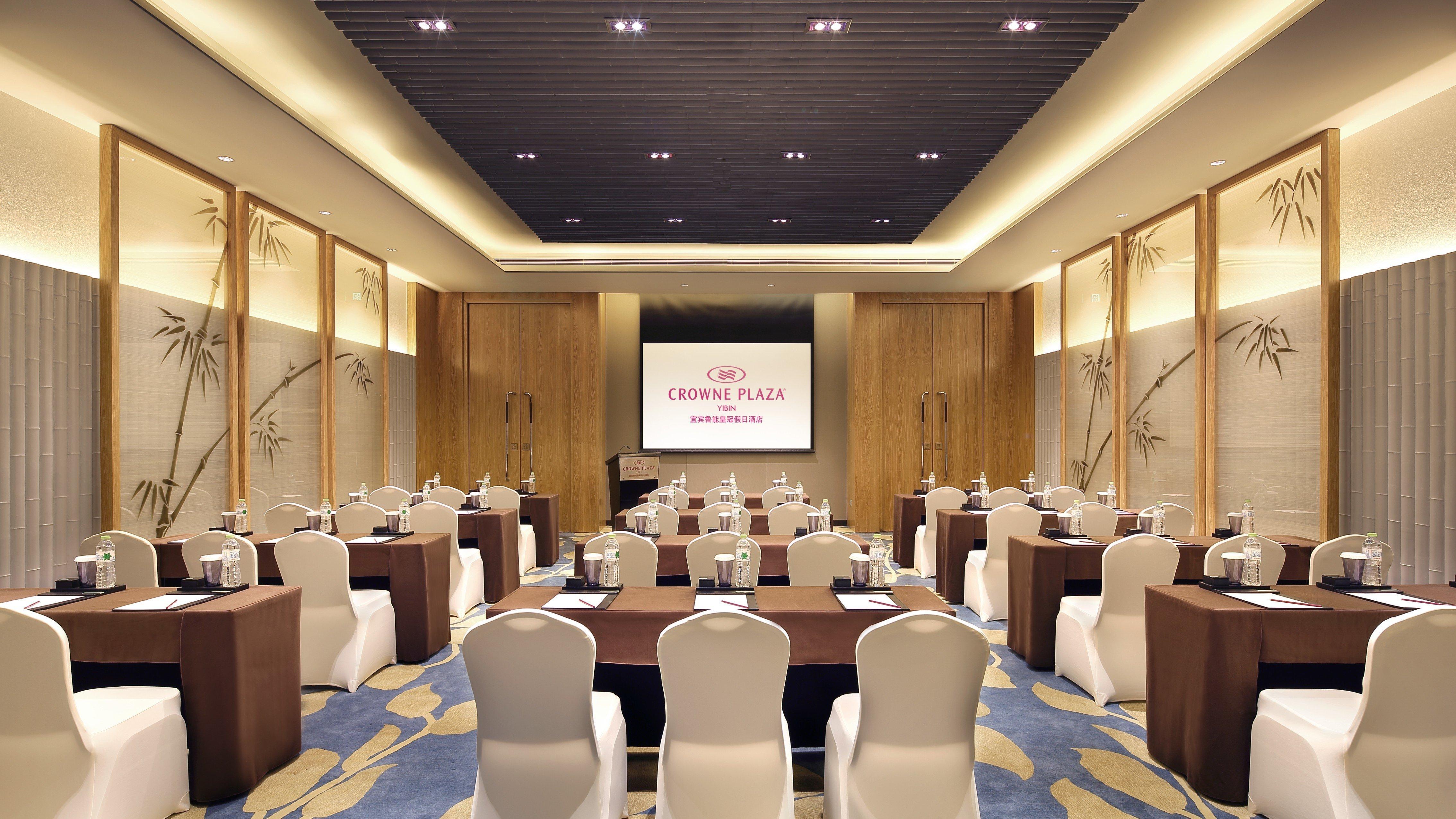 מלון Crowne Plaza Yibin By Ihg מראה חיצוני תמונה