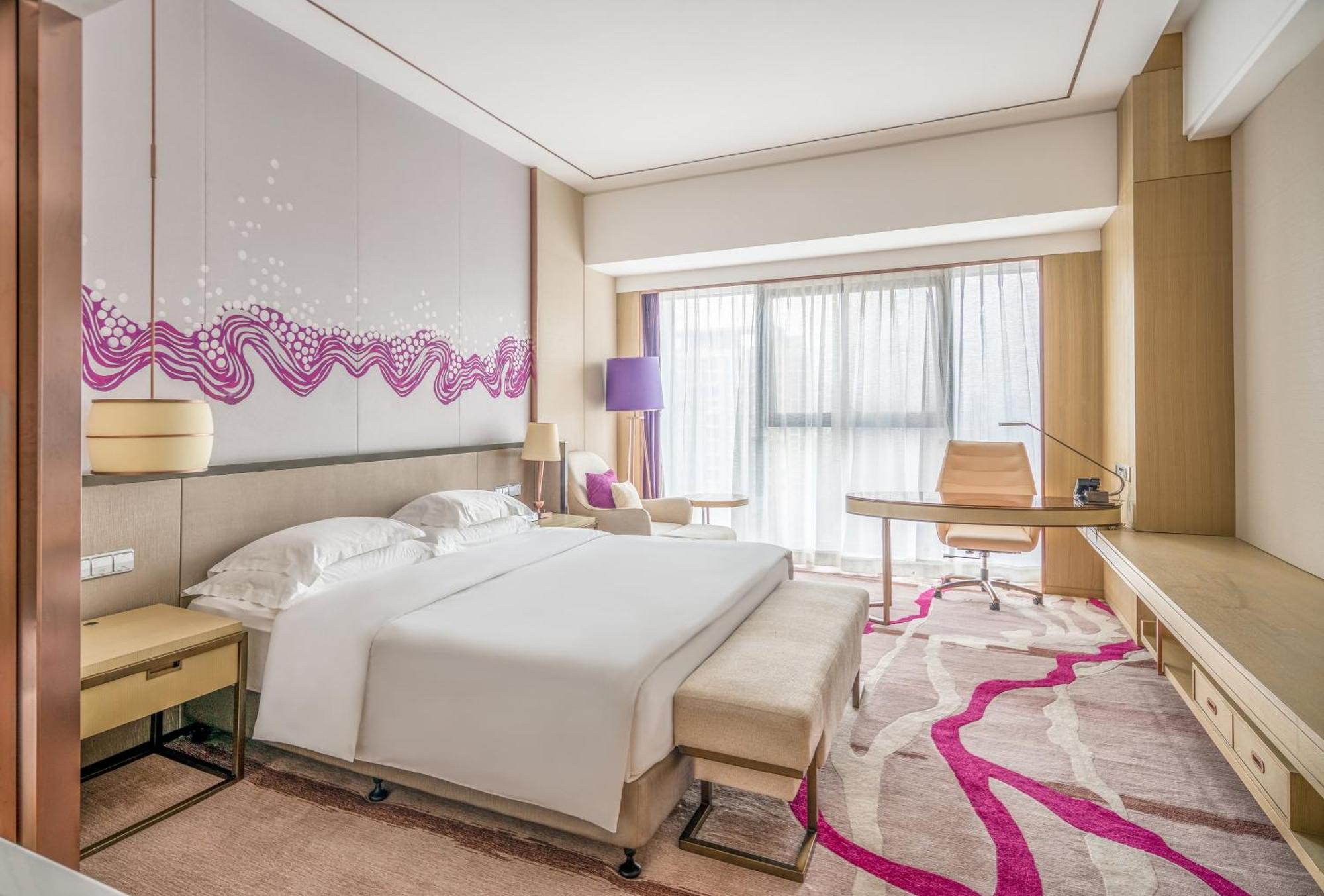 מלון Crowne Plaza Yibin By Ihg מראה חיצוני תמונה