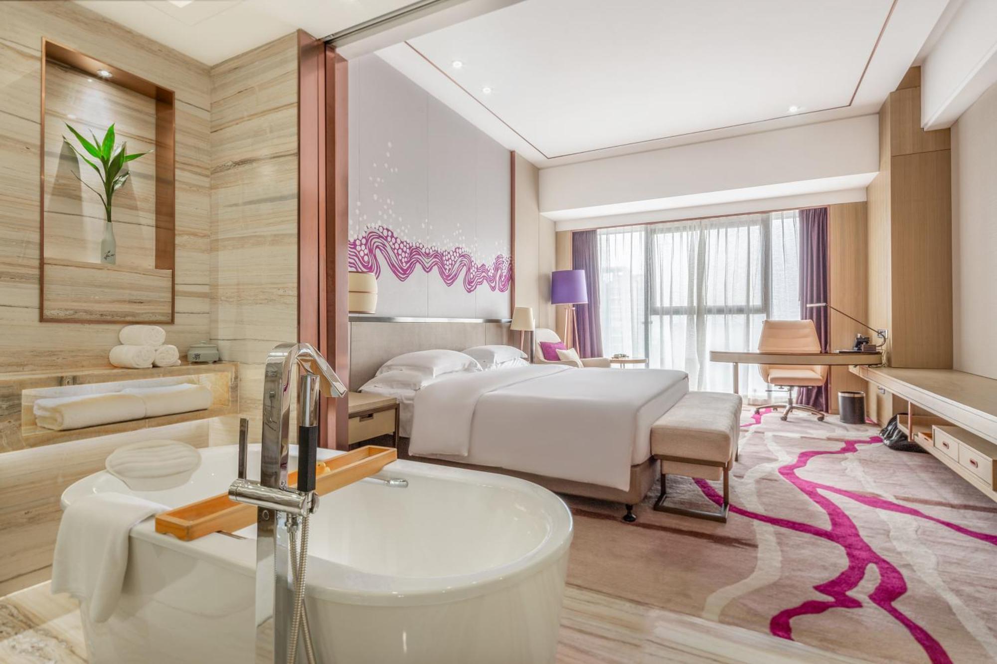 מלון Crowne Plaza Yibin By Ihg מראה חיצוני תמונה