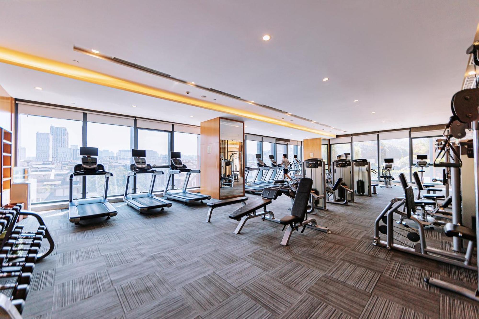 מלון Crowne Plaza Yibin By Ihg מראה חיצוני תמונה