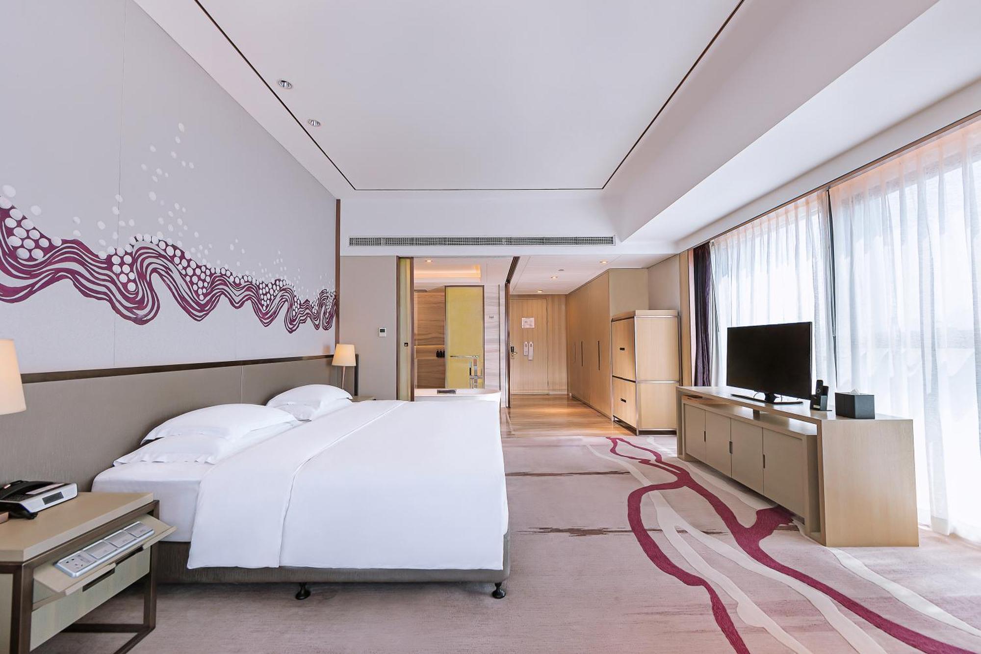 מלון Crowne Plaza Yibin By Ihg מראה חיצוני תמונה