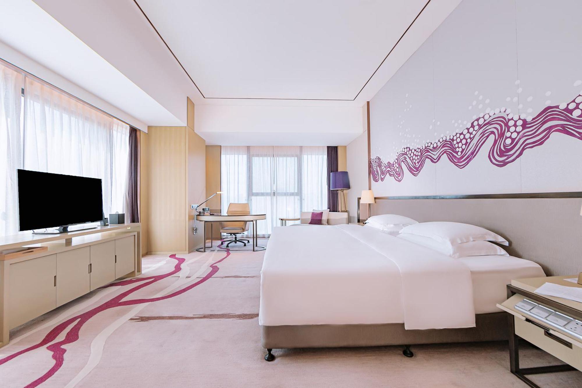 מלון Crowne Plaza Yibin By Ihg מראה חיצוני תמונה