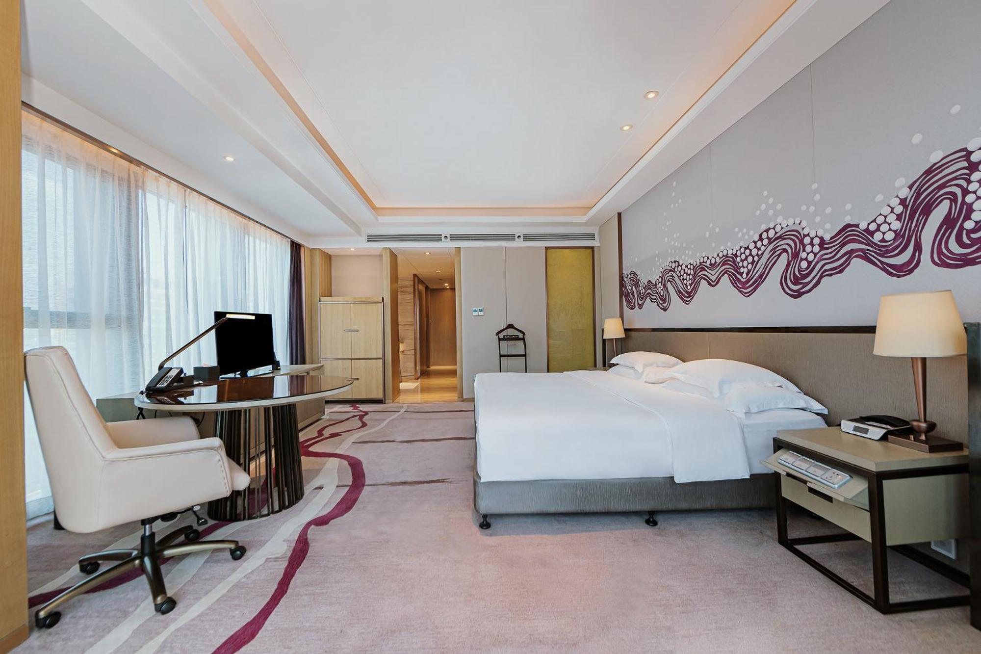 מלון Crowne Plaza Yibin By Ihg מראה חיצוני תמונה