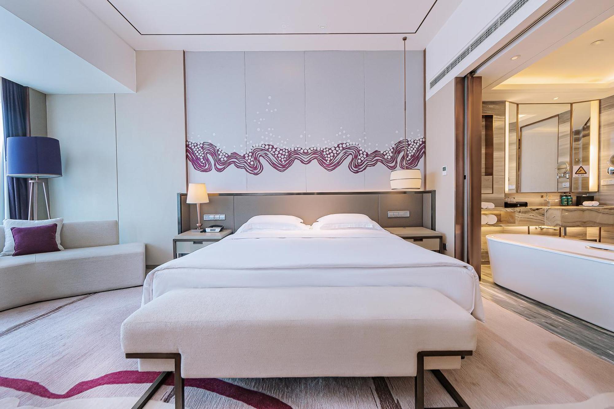 מלון Crowne Plaza Yibin By Ihg מראה חיצוני תמונה