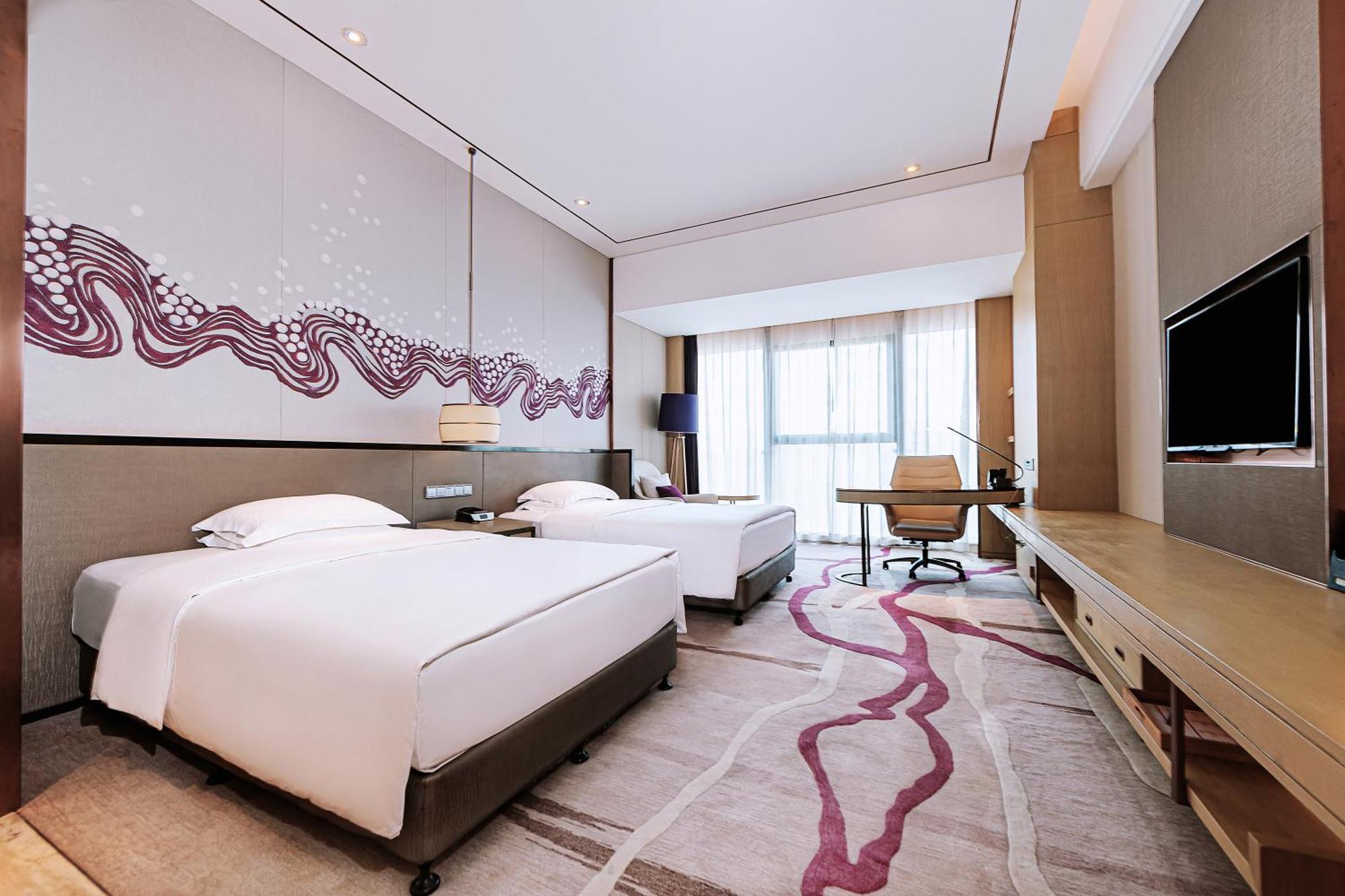 מלון Crowne Plaza Yibin By Ihg מראה חיצוני תמונה