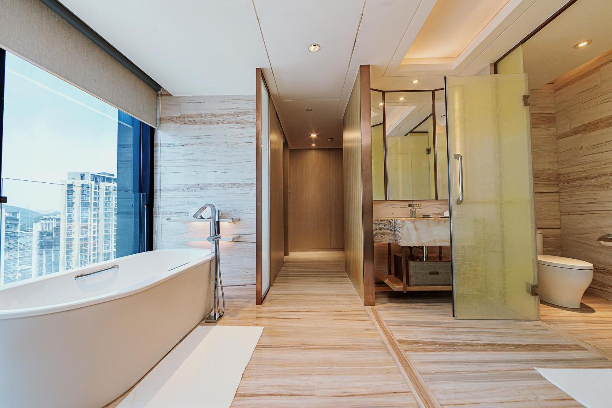 מלון Crowne Plaza Yibin By Ihg מראה חיצוני תמונה