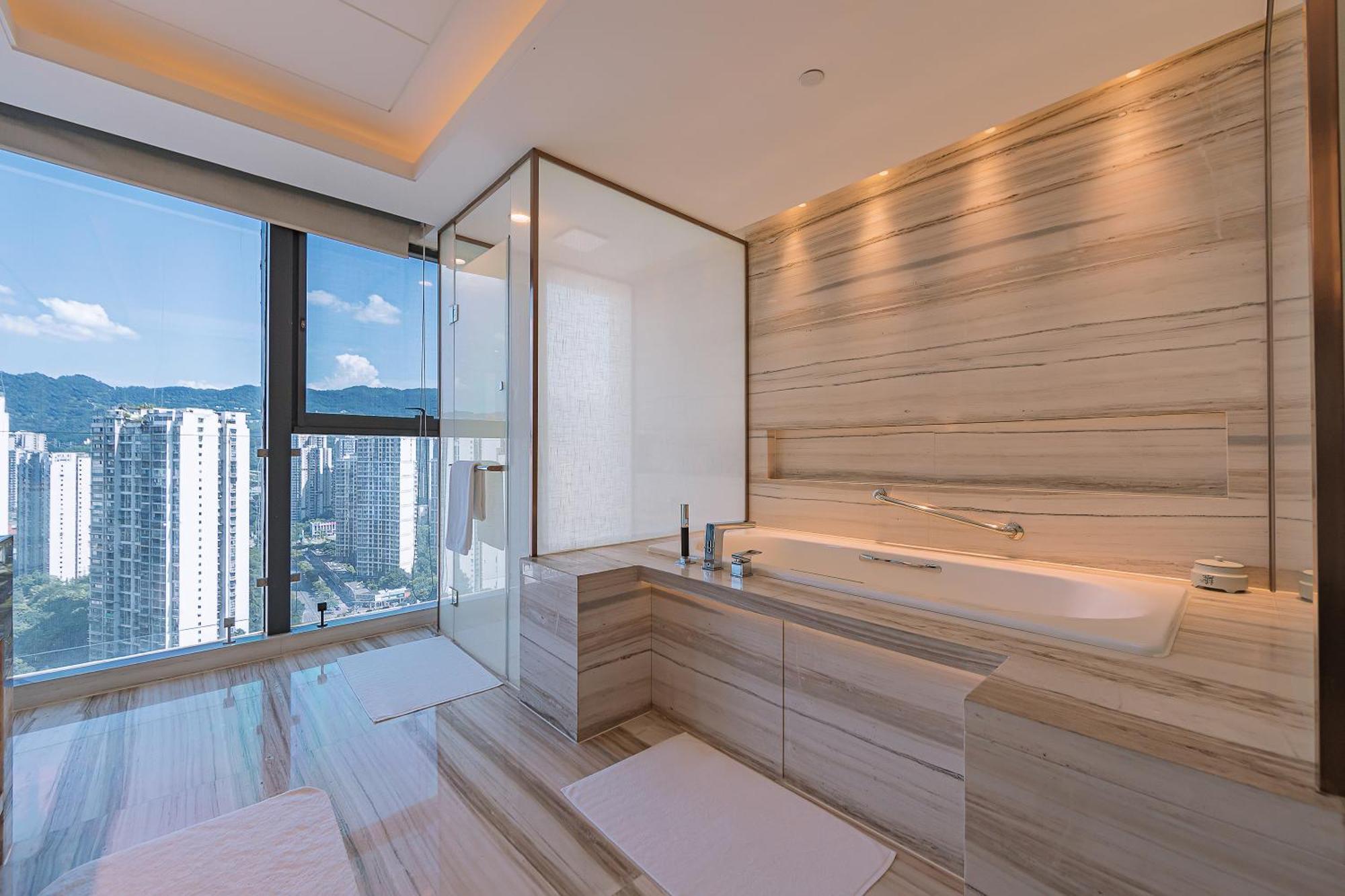 מלון Crowne Plaza Yibin By Ihg מראה חיצוני תמונה