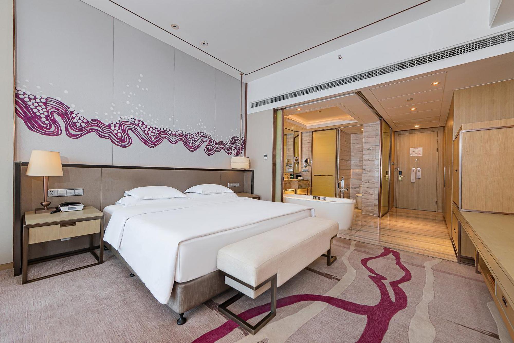 מלון Crowne Plaza Yibin By Ihg מראה חיצוני תמונה
