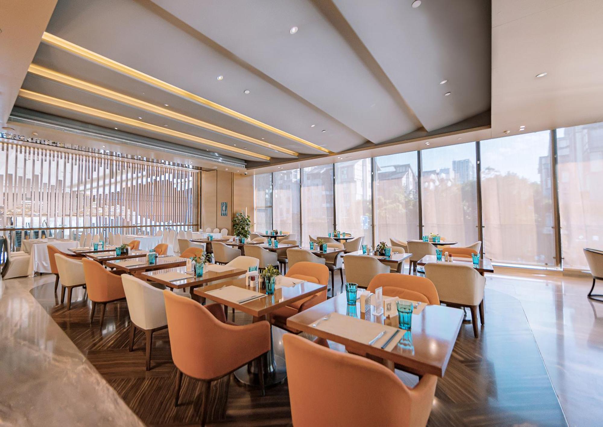 מלון Crowne Plaza Yibin By Ihg מראה חיצוני תמונה
