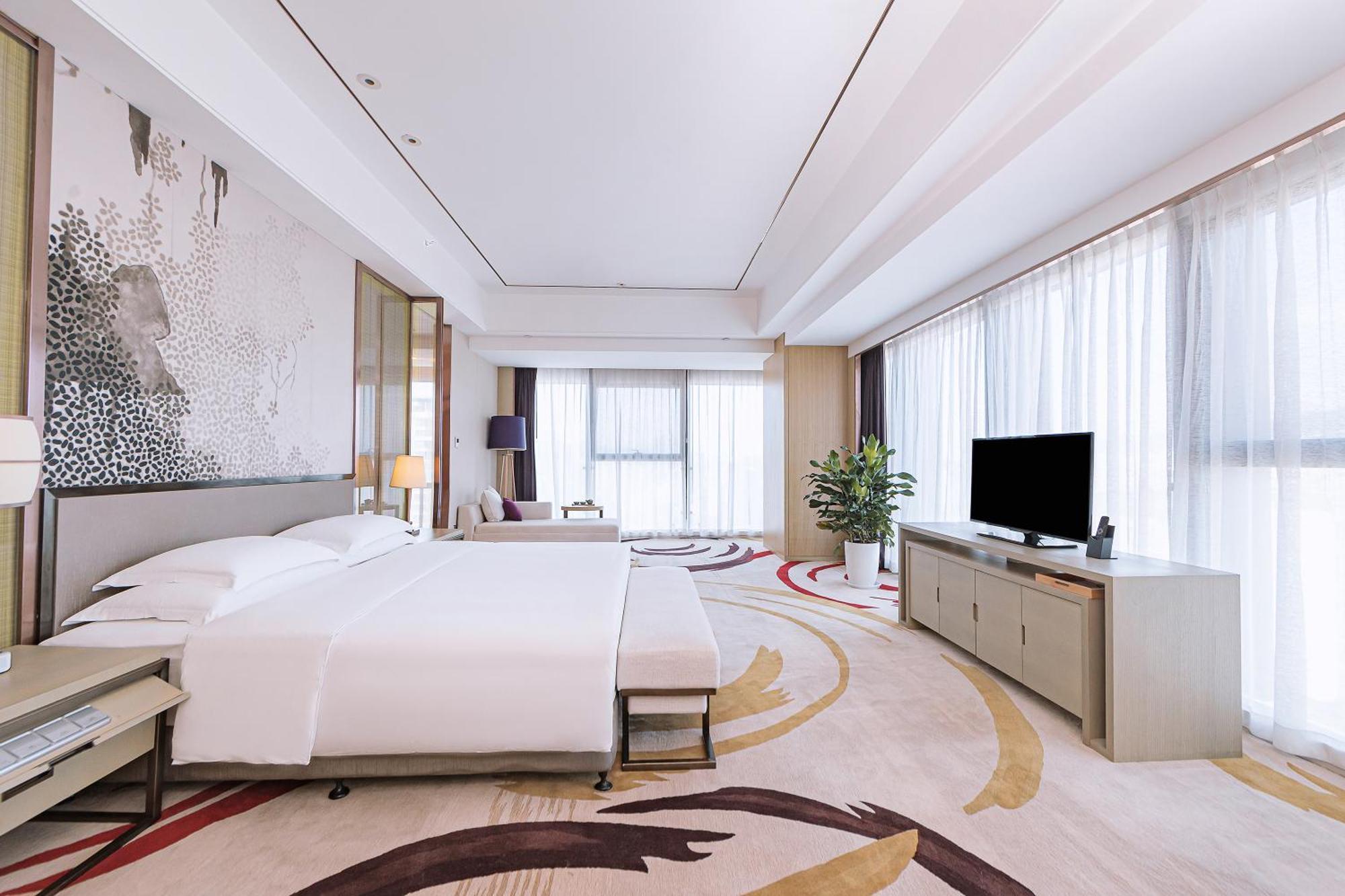 מלון Crowne Plaza Yibin By Ihg מראה חיצוני תמונה