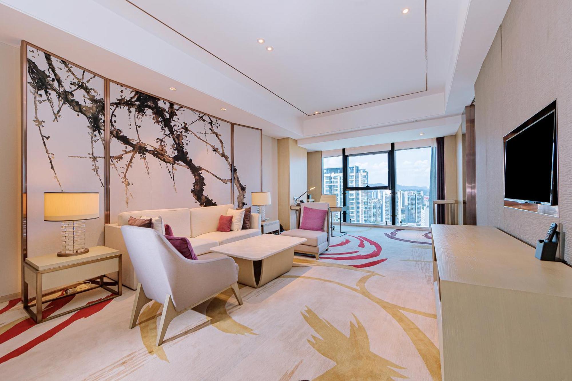 מלון Crowne Plaza Yibin By Ihg מראה חיצוני תמונה