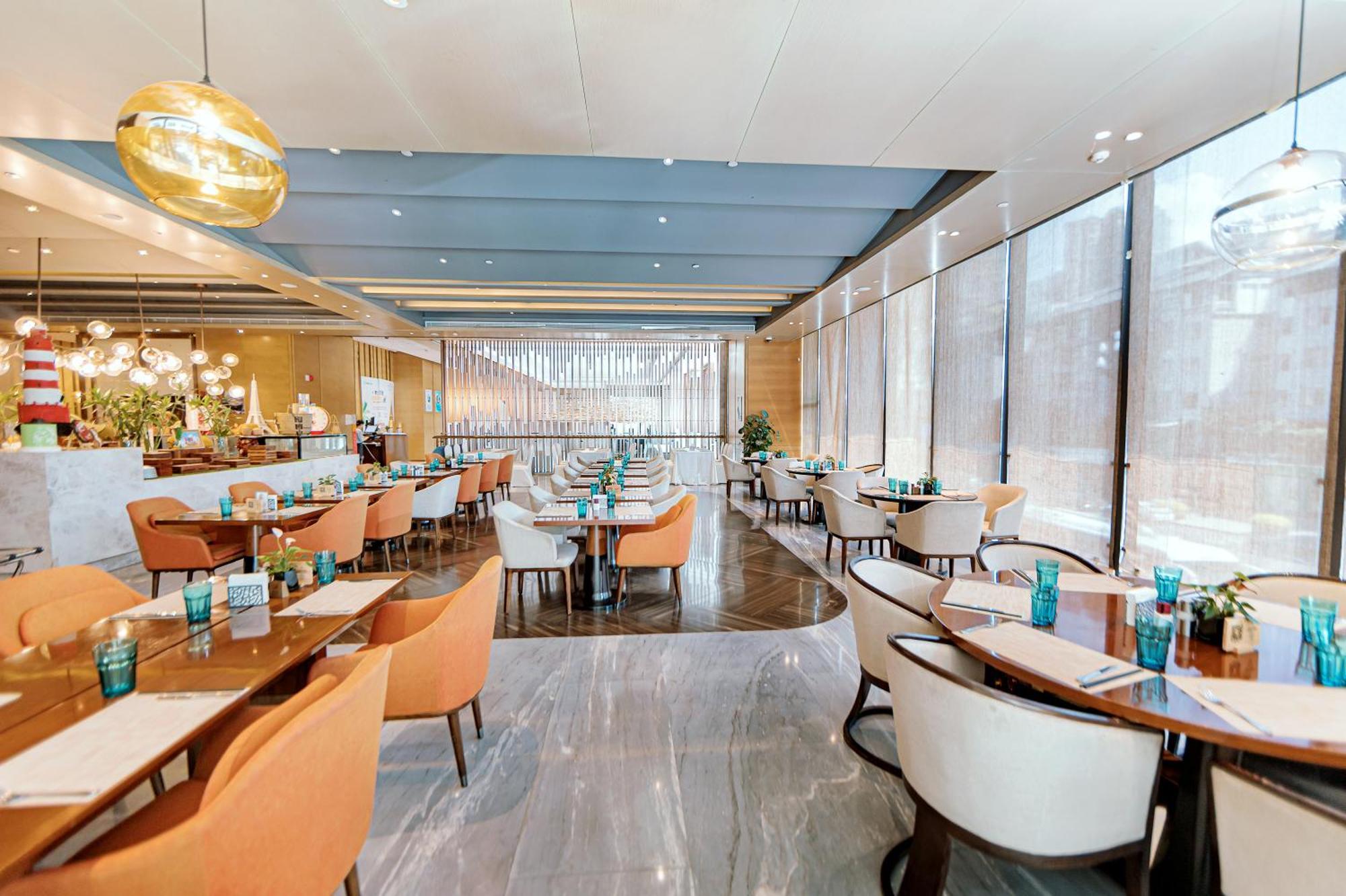מלון Crowne Plaza Yibin By Ihg מראה חיצוני תמונה
