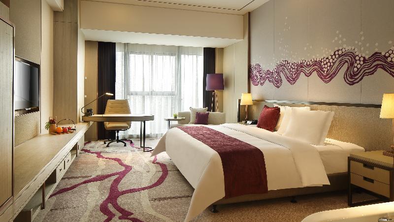 מלון Crowne Plaza Yibin By Ihg מראה חיצוני תמונה