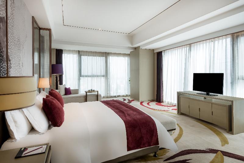 מלון Crowne Plaza Yibin By Ihg מראה חיצוני תמונה